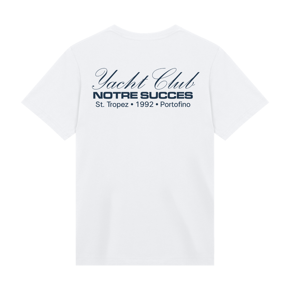 Yacht Club 1992 T-Shirt