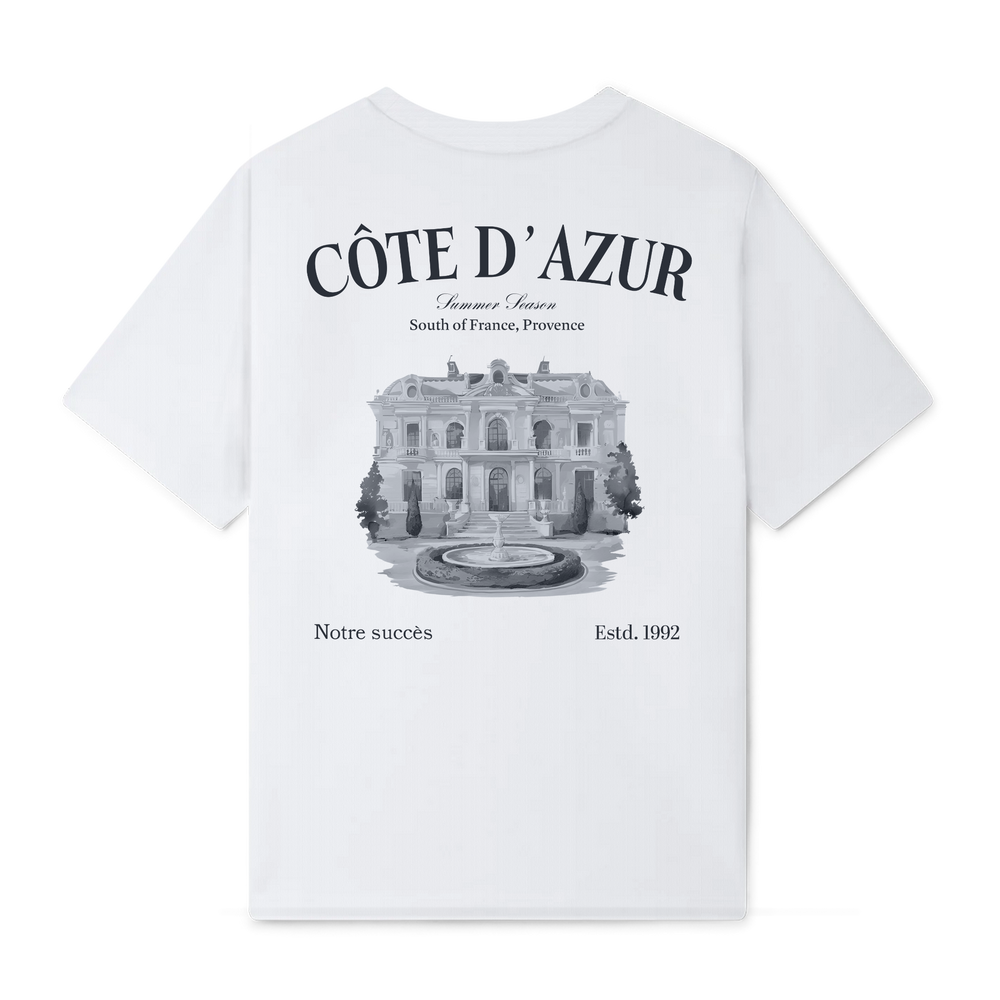 Côte d'Azur T-Shirt