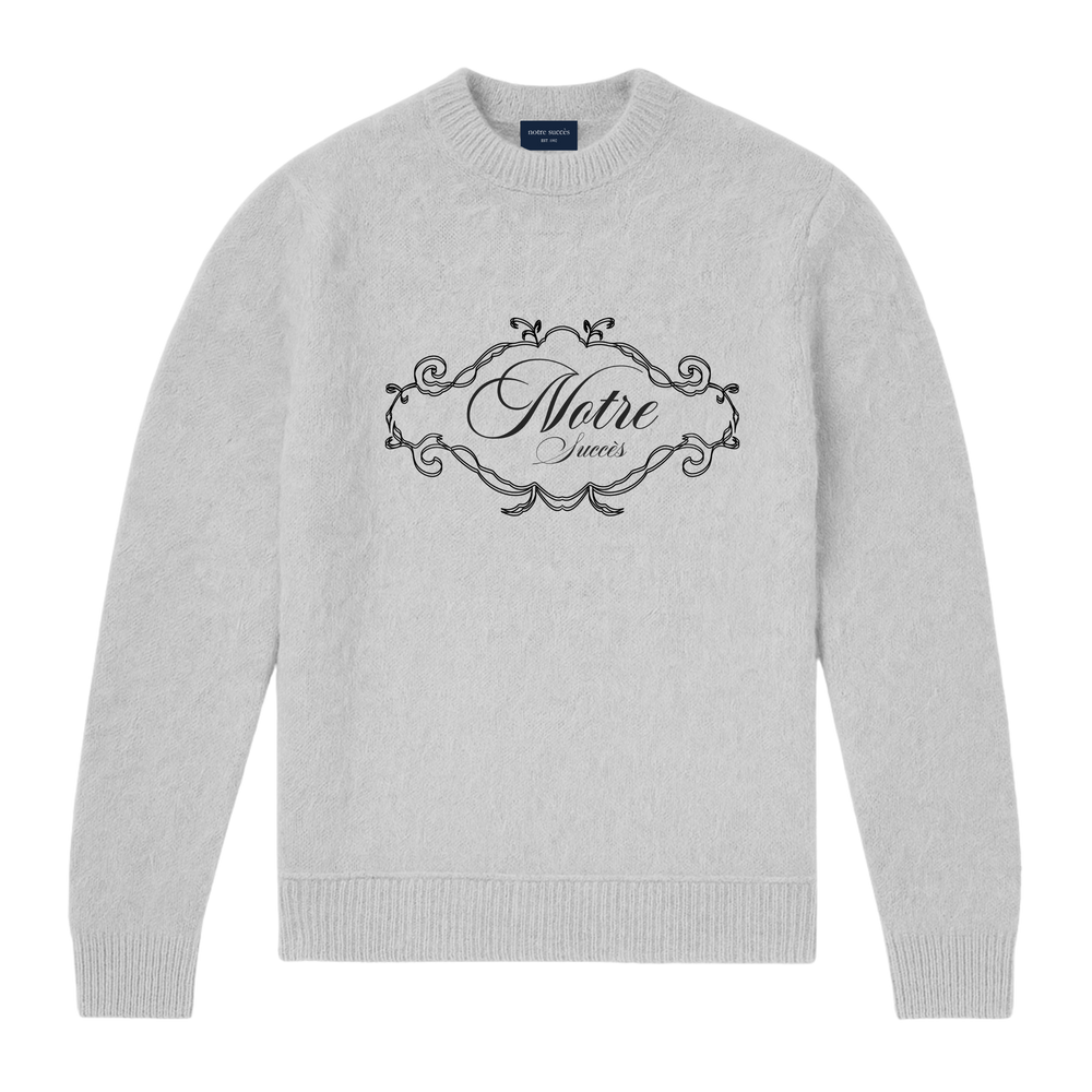 Chalet Mohair Sweater