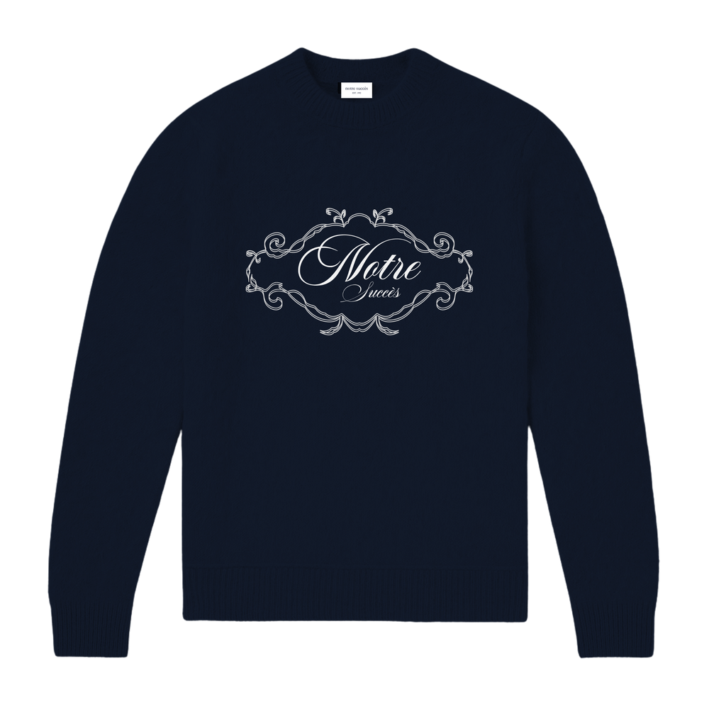 Chalet Mohair Sweater