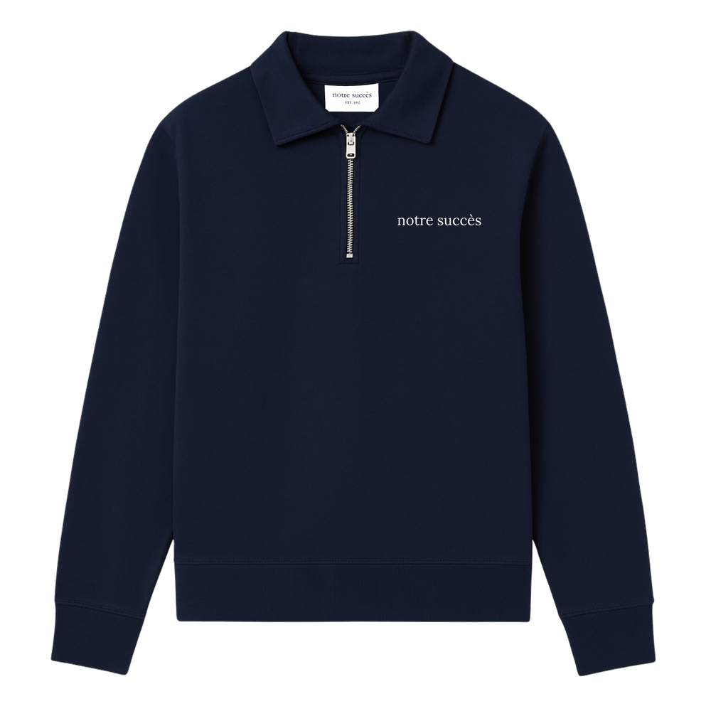 Signature Half Zip