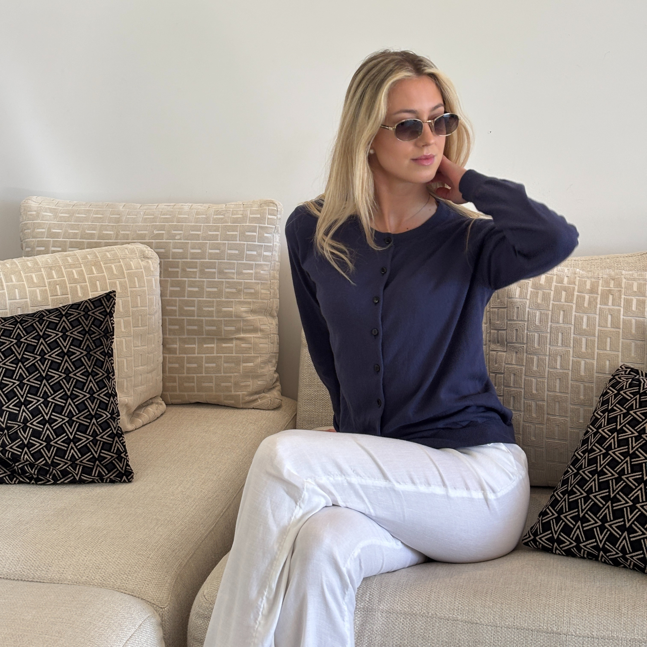 Linen Pants Women