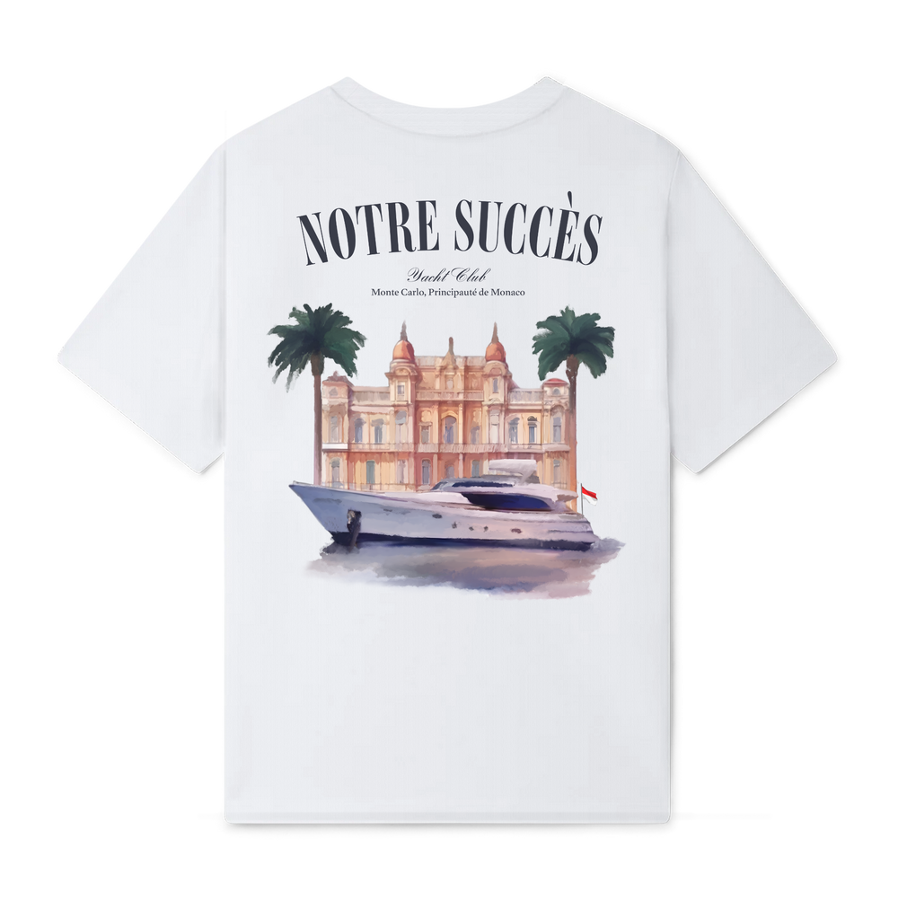 Monte Carlo Club T-Shirt
