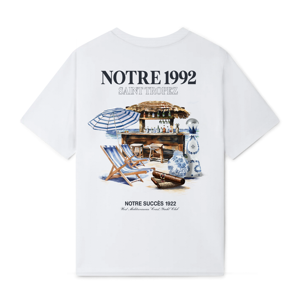 St. Tropez 1992 T-Shirt Gift