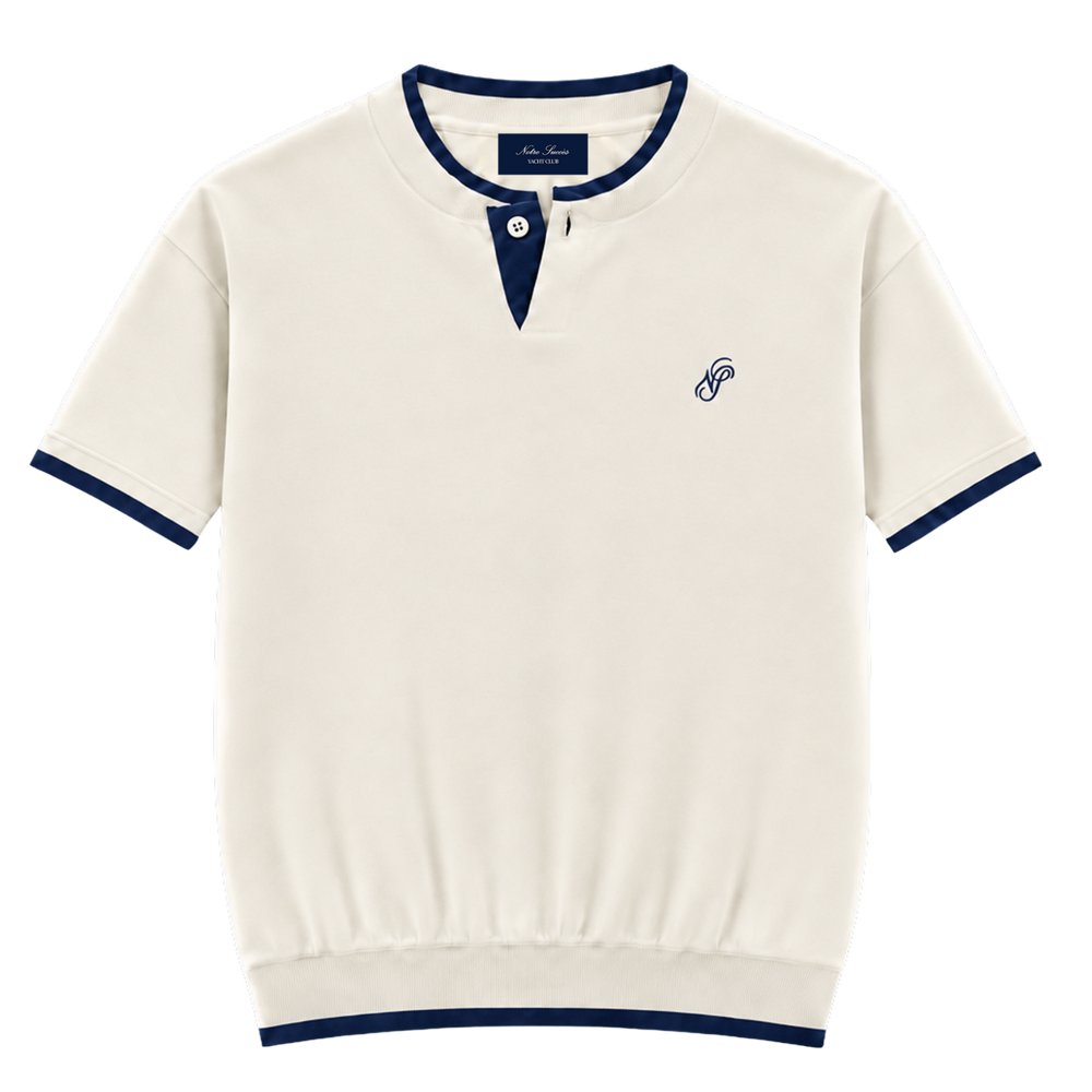 Maison Henley Shortsleeve