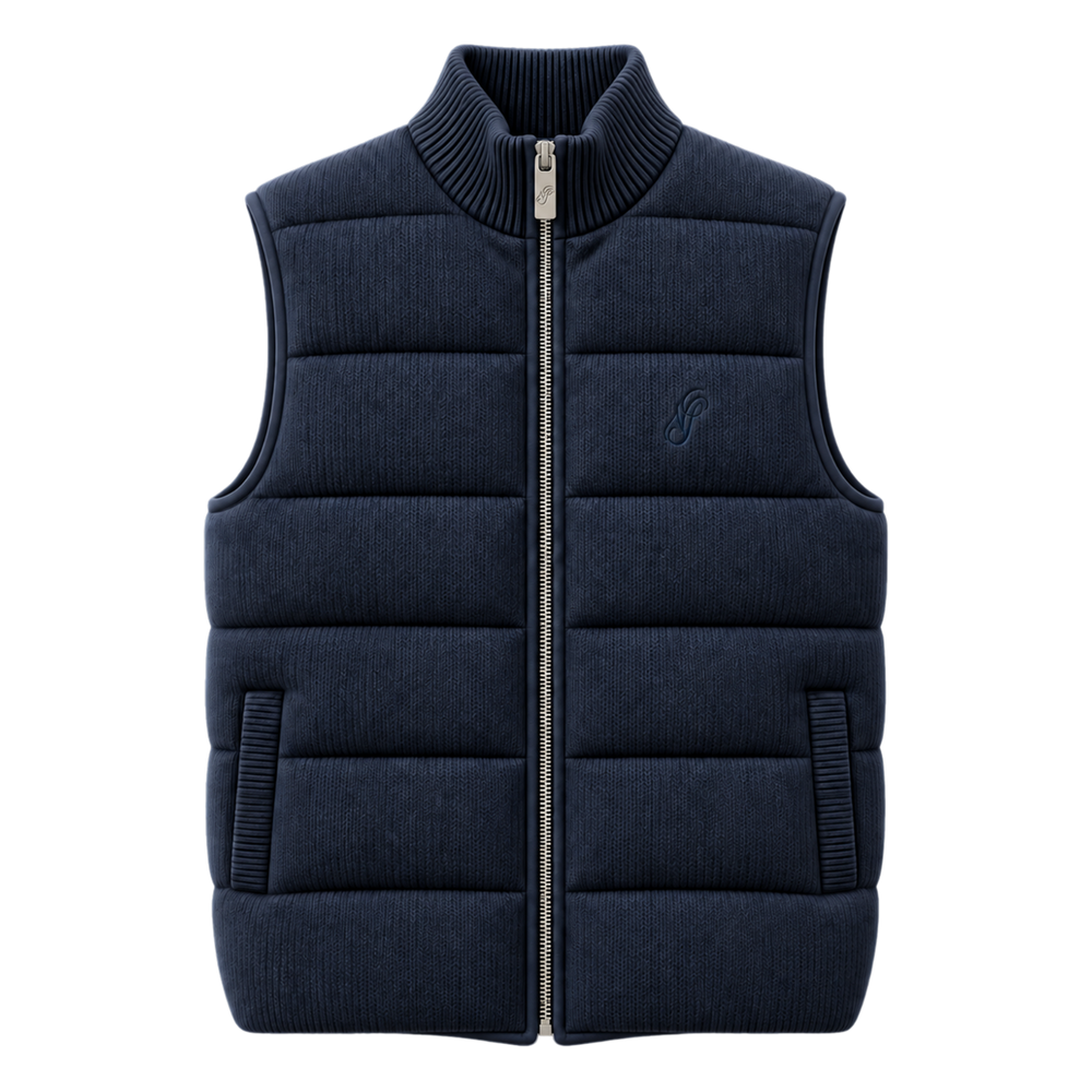 Knitted Vest