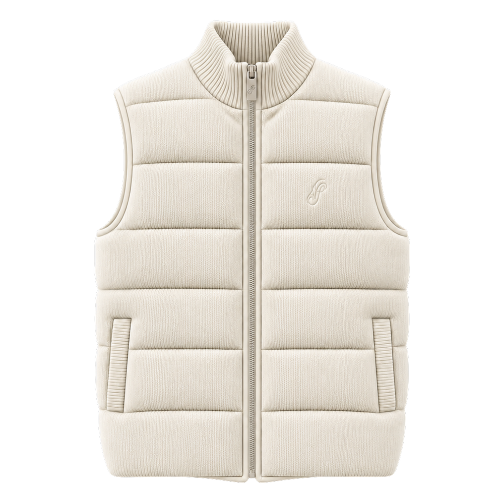 Knitted Vest