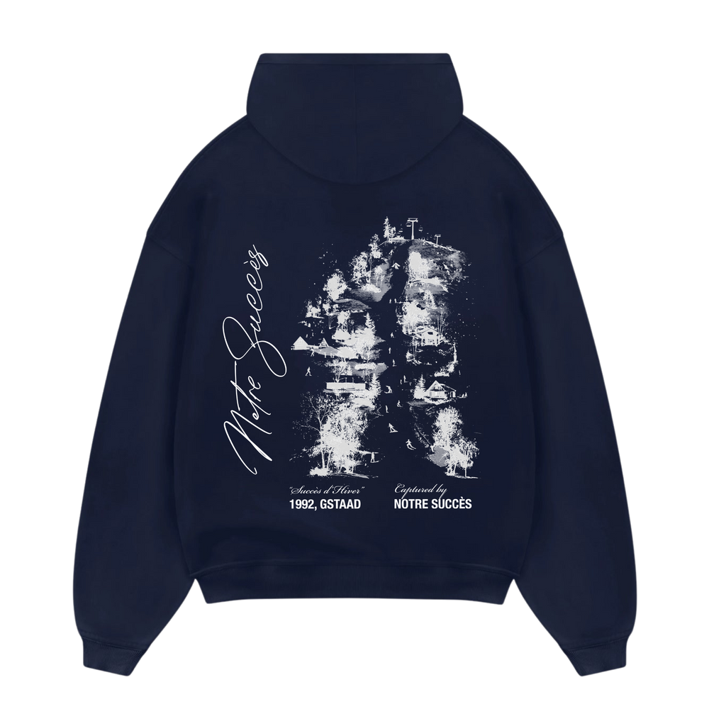 Alpine Descent Hoodie