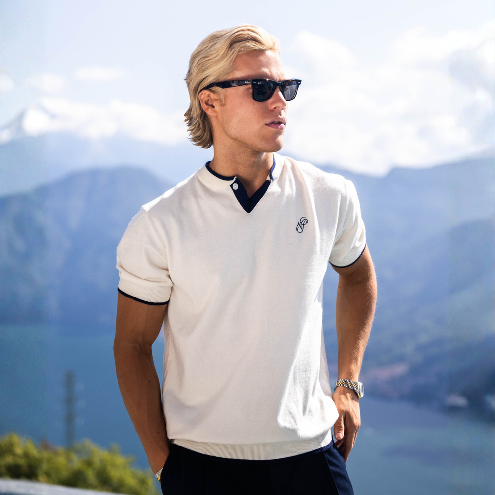 Maison Henley Shortsleeve