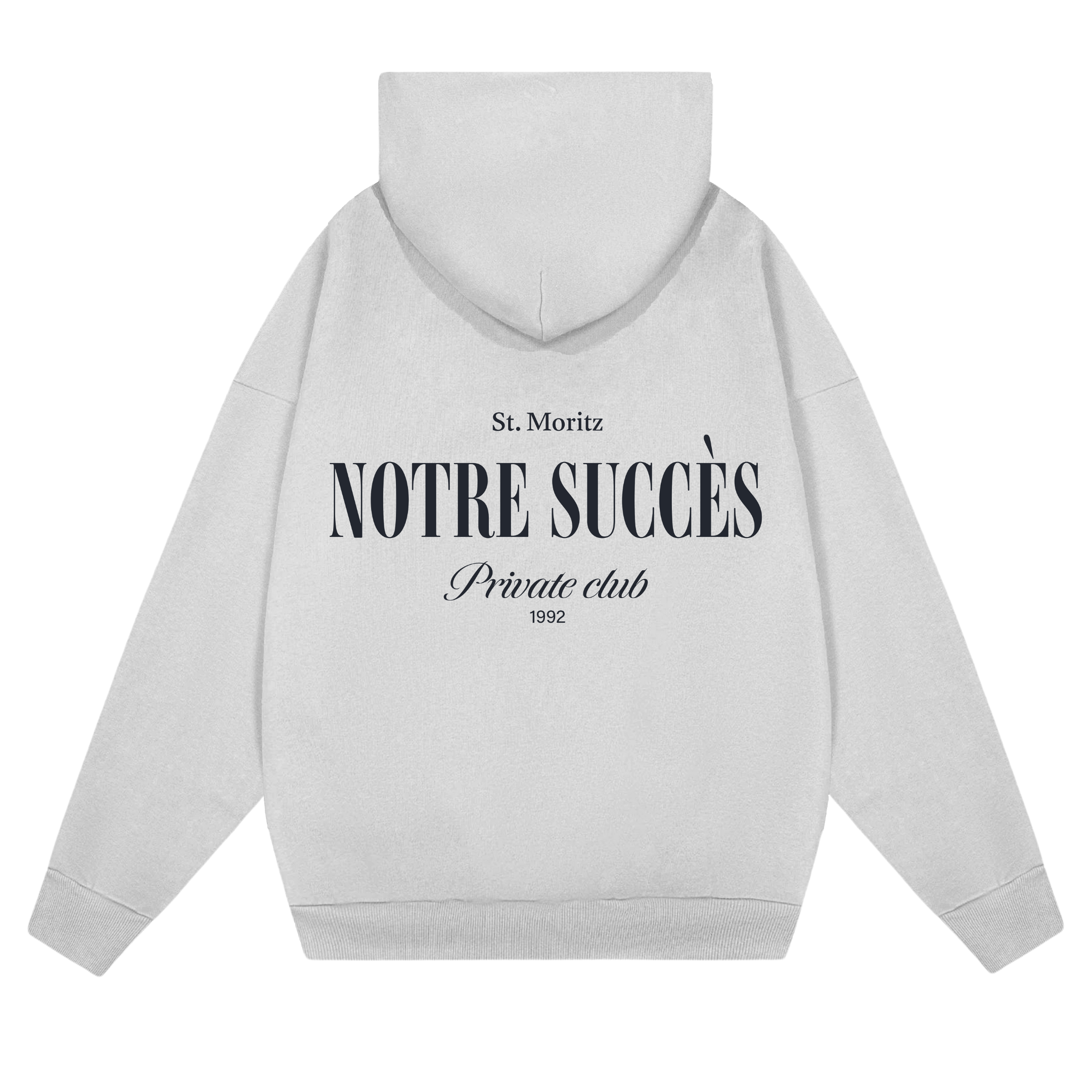 Private Club Hoodie