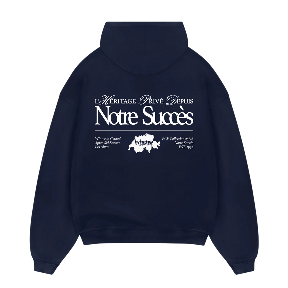 Le Classique Hoodie