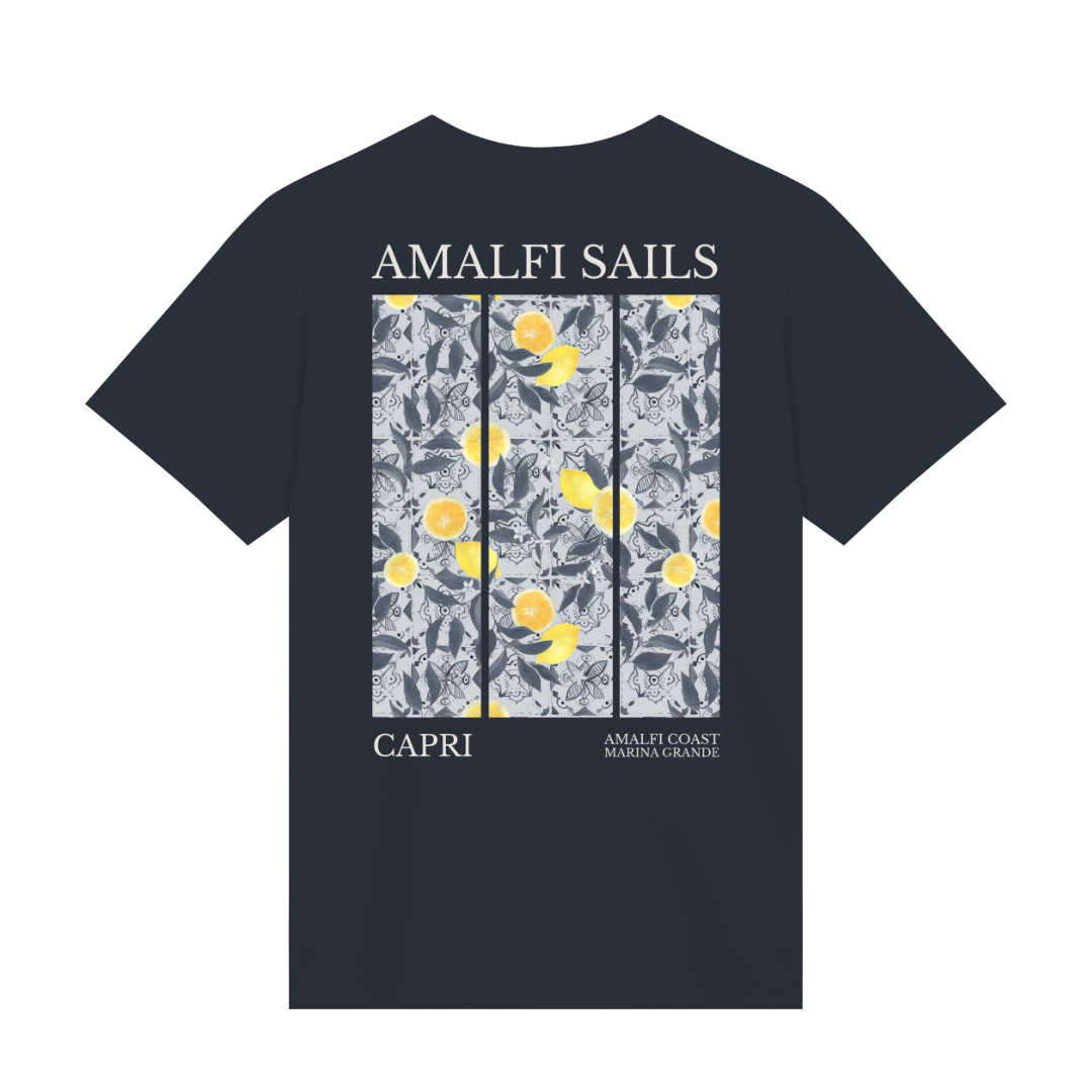 Amalfi Sails T-Shirt