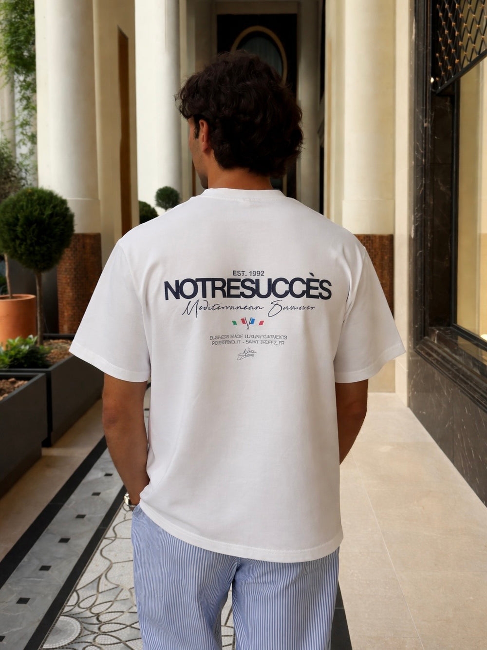 Notre Heritage T-Shirt