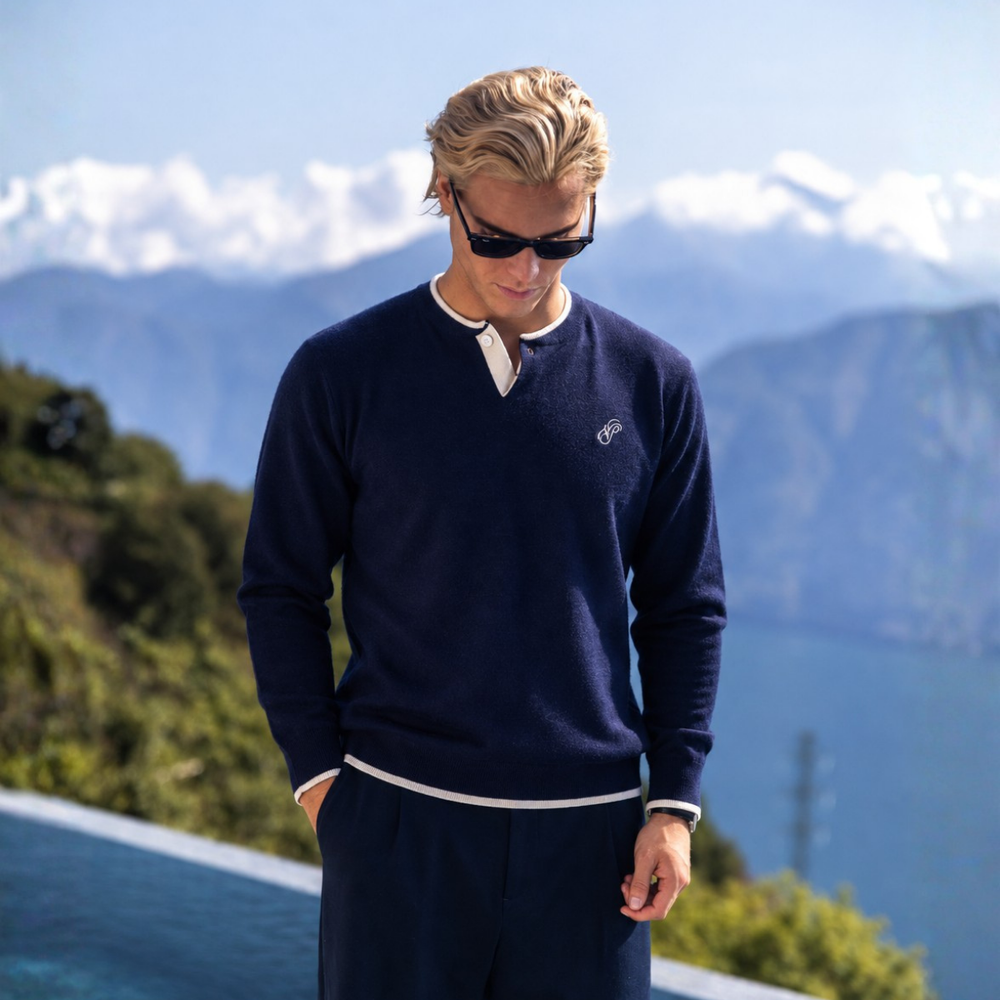 Maison Henley Longsleeve