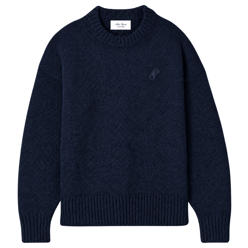 Essential Knit Sweater