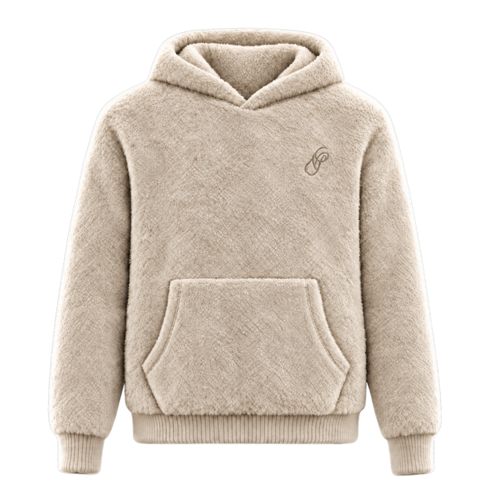 Mohair Hoodie