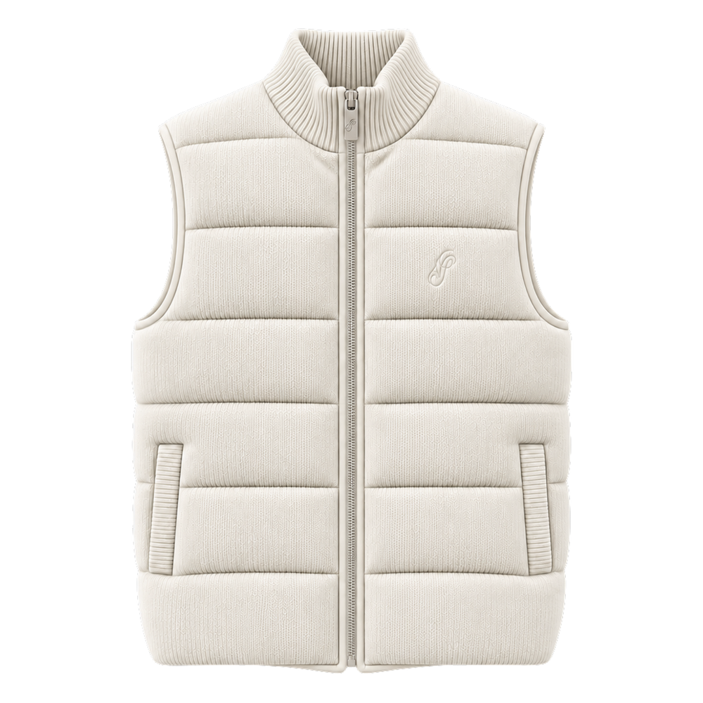 Knitted Vest