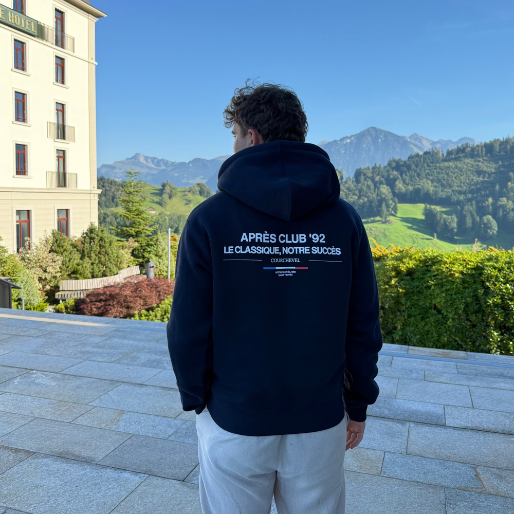92' Après Club Hoodie
