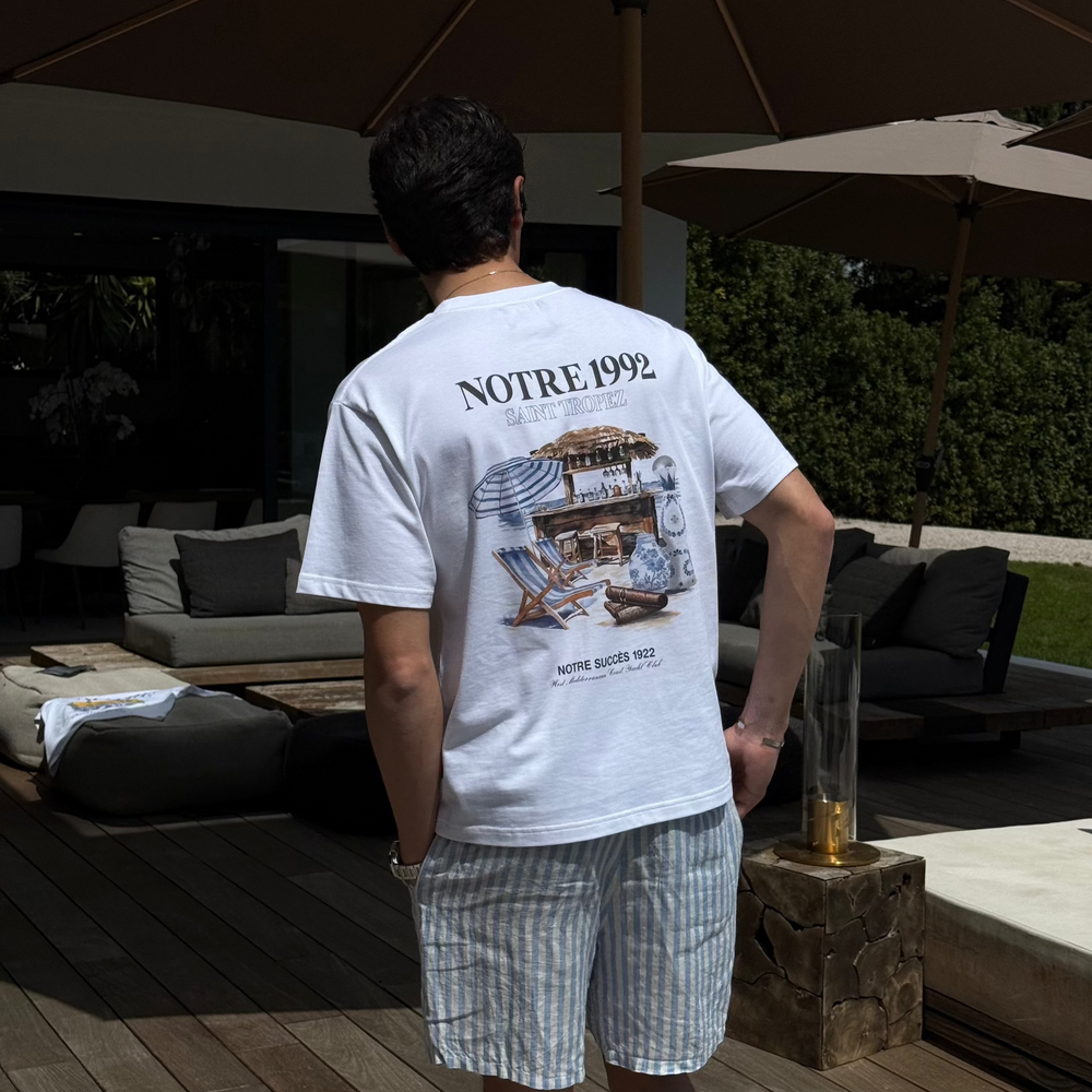 St. Tropez 1992 T-Shirt Gift