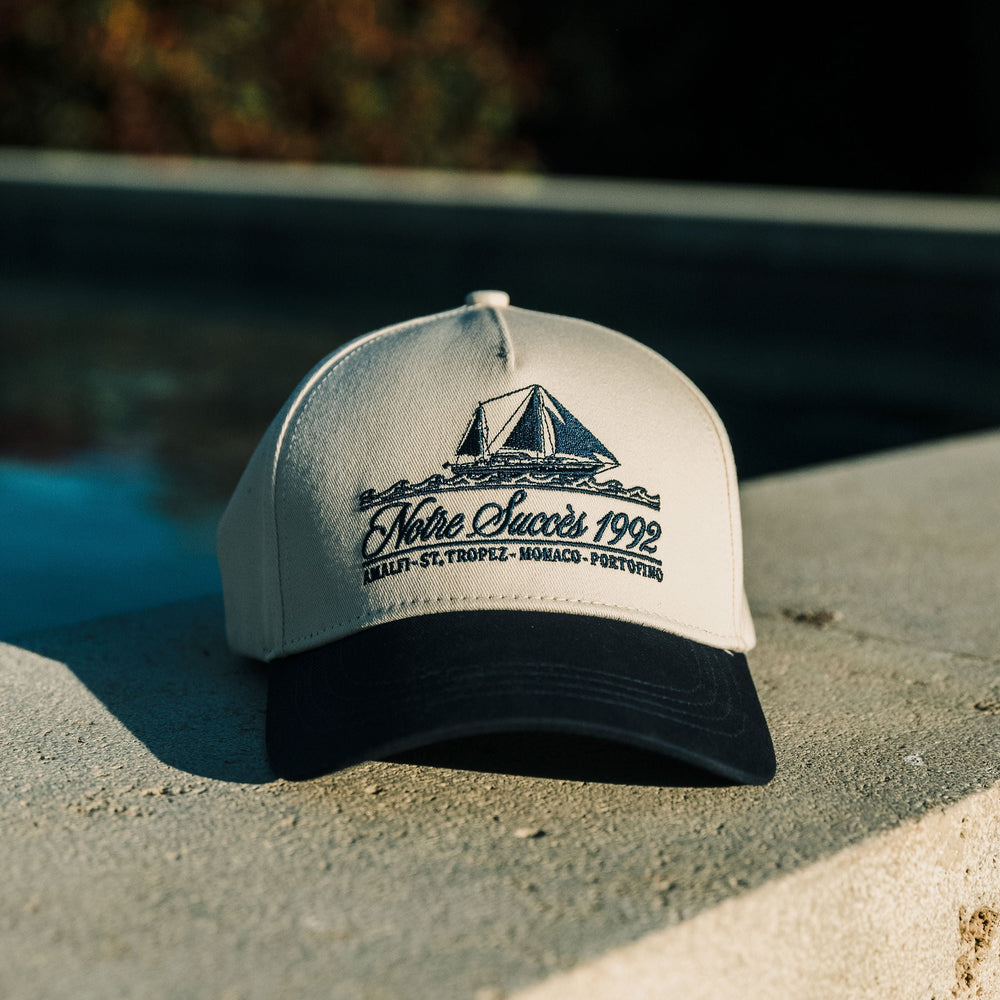 Sailing Yacht Cap