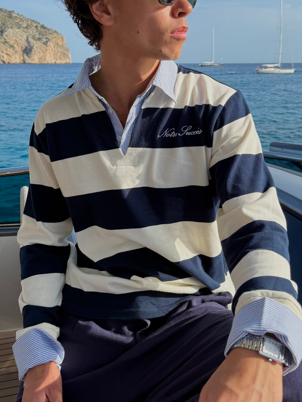 La Régate Long Sleeve