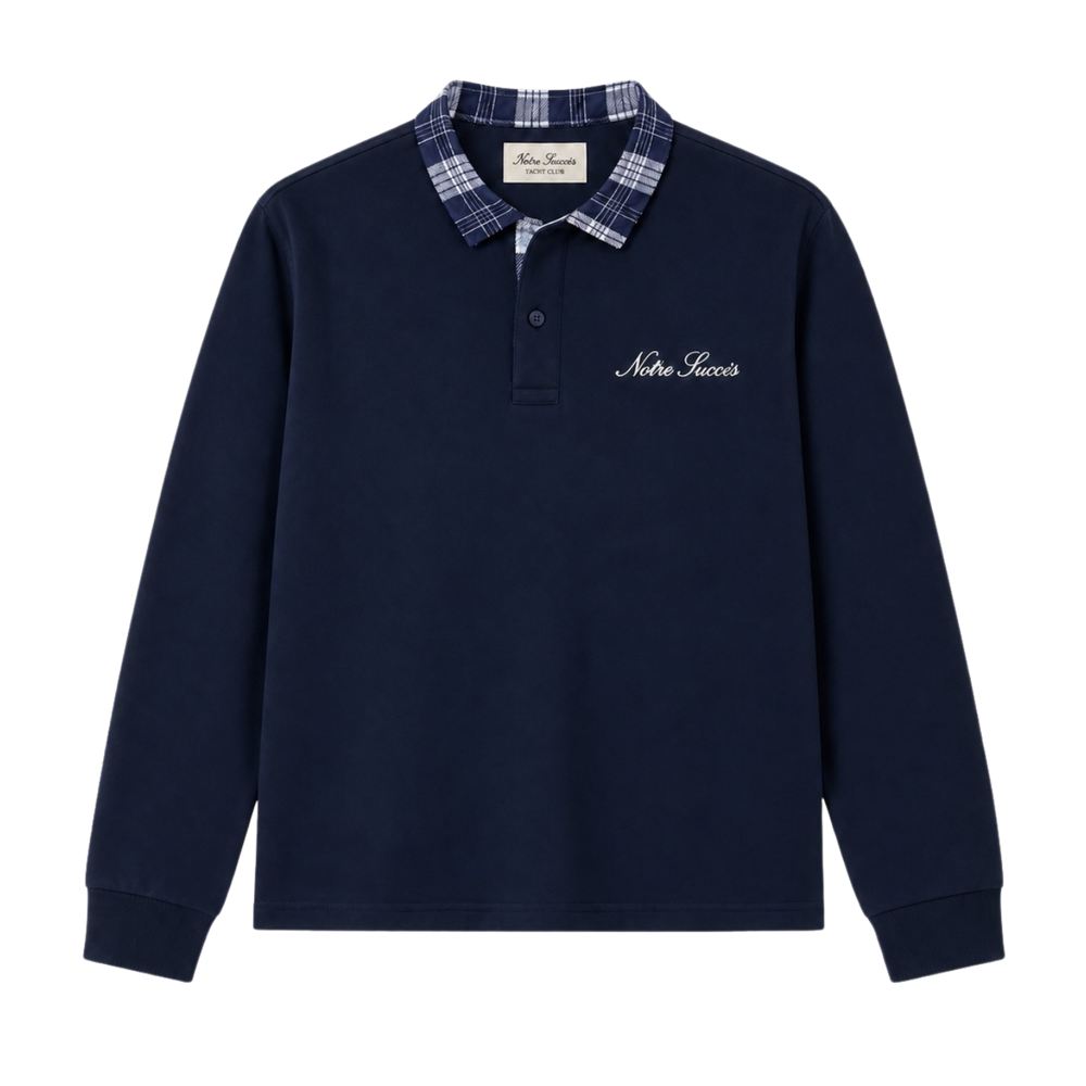 Le Check Longsleeve