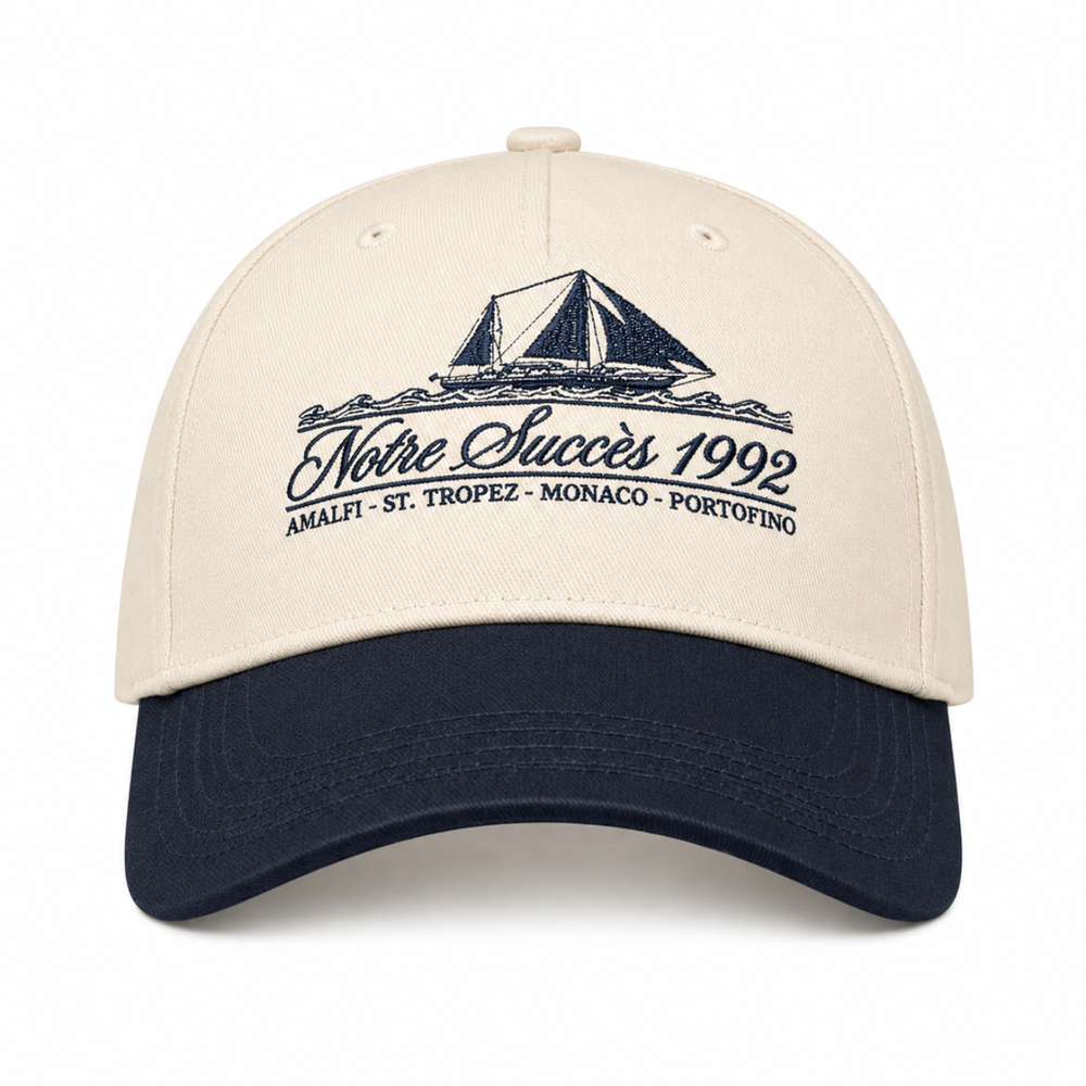 Sailing Yacht Cap