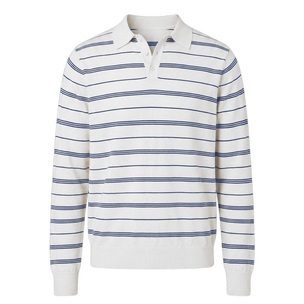 Clubsport Long Sleeve Polo