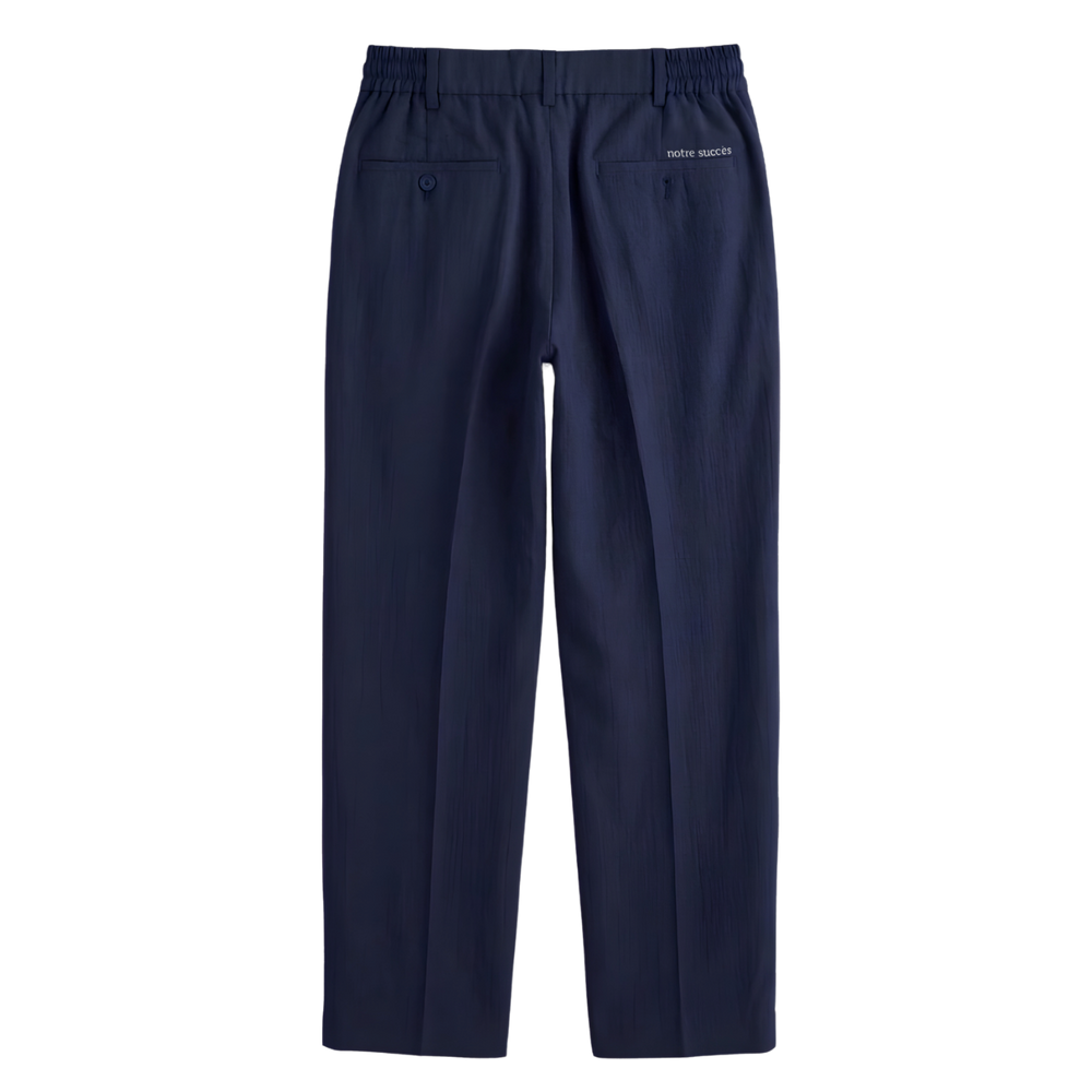 Linen Pants Relaxed