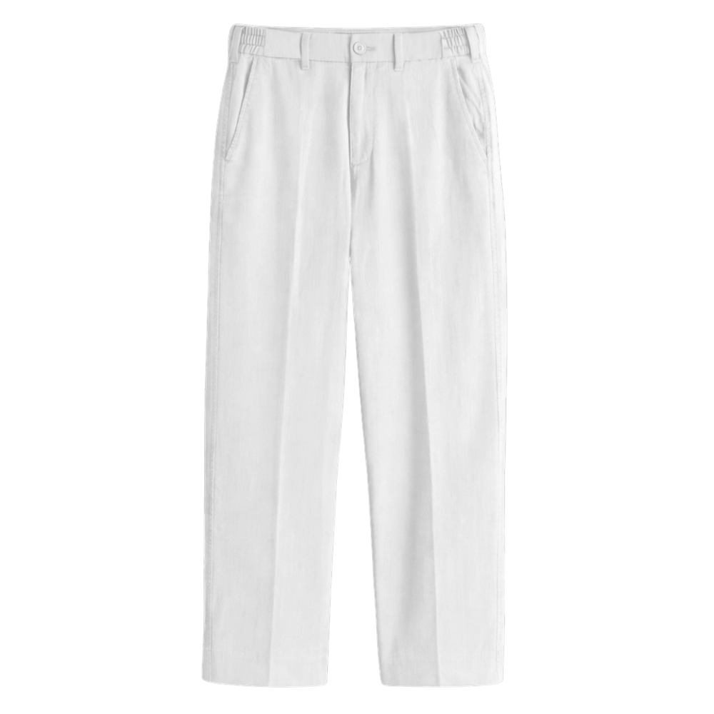 Linen Pants Relaxed