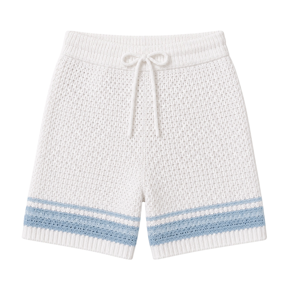Crochet Yacht Shorts