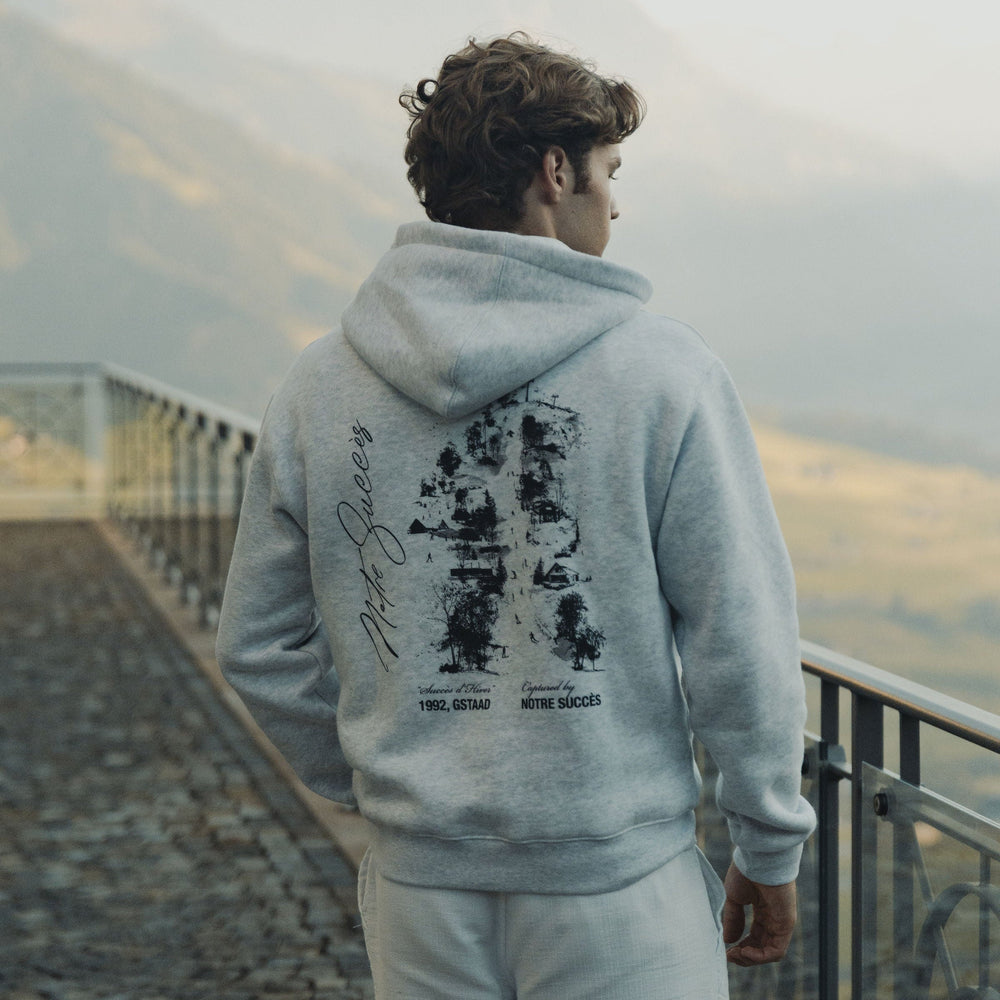 Alpine Descent Hoodie