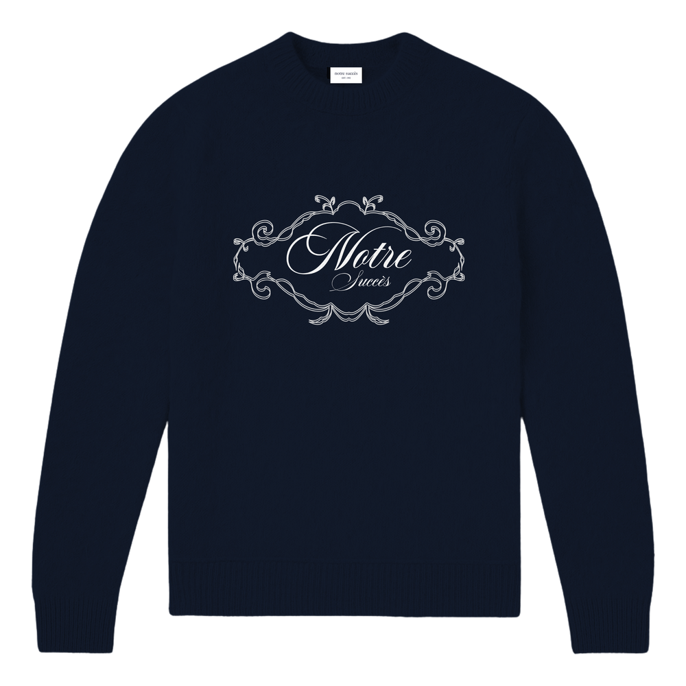 Chalet Mohair Sweater