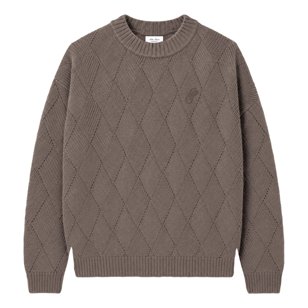 Entangled Sweater - Beige