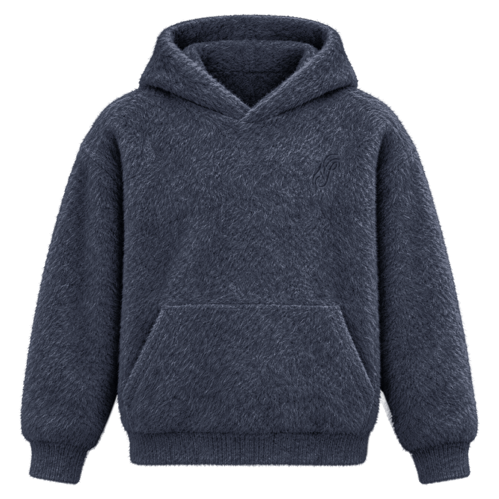 Mohair Hoodie