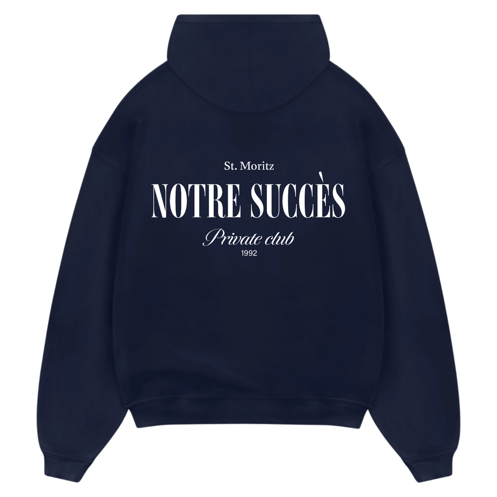 Private Club Hoodie