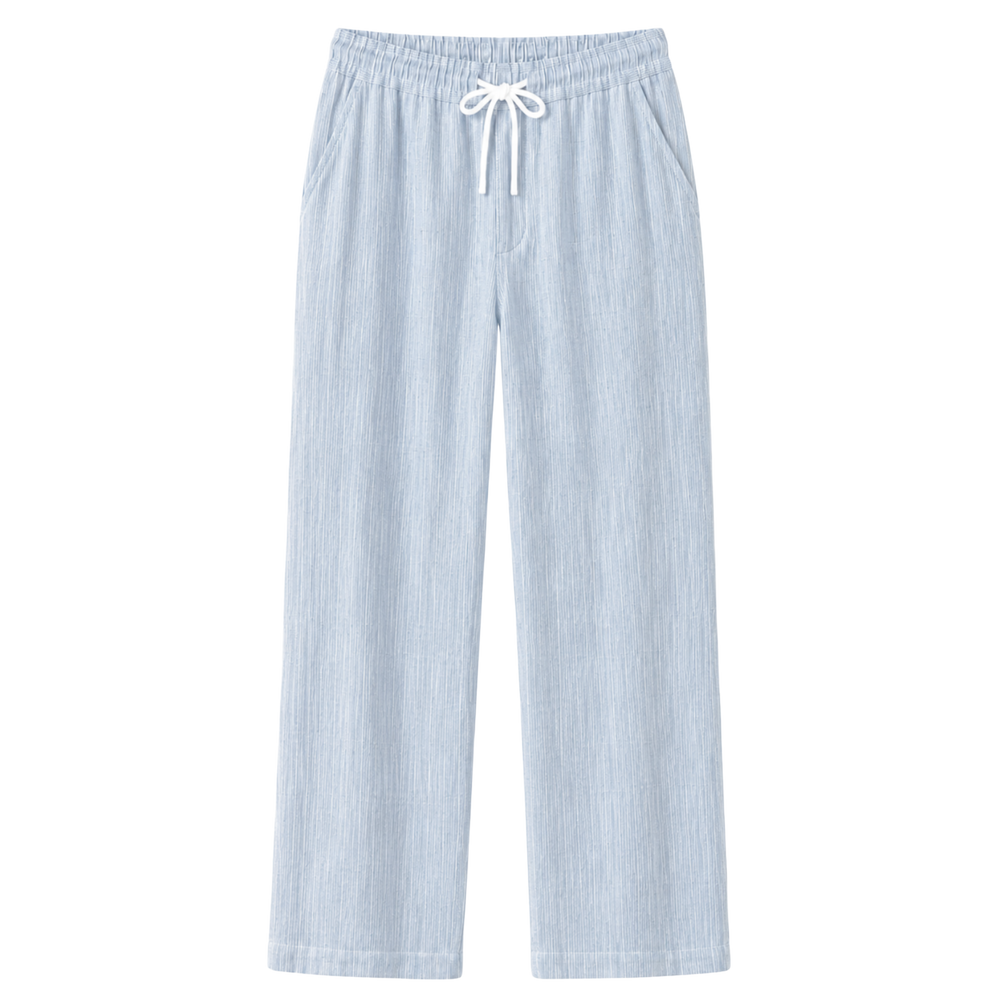Riva 100% Linen Pants