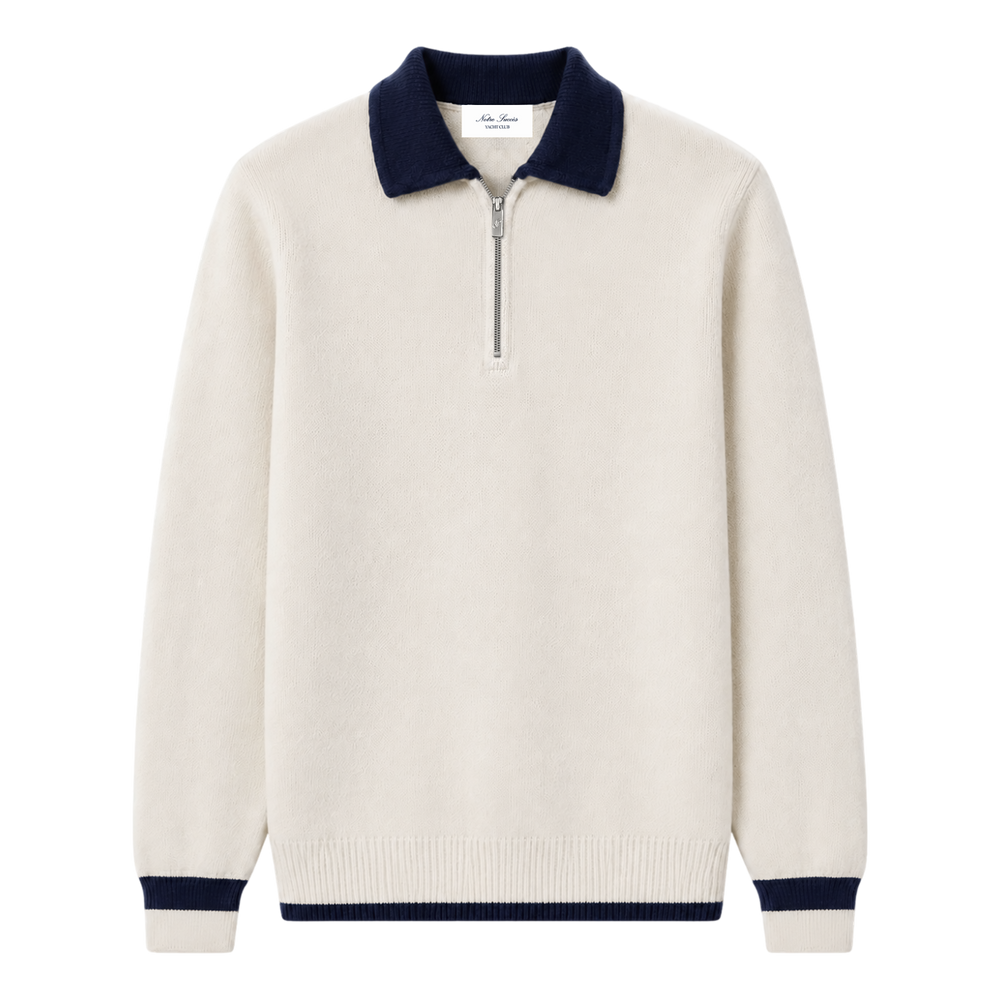 Régence Quarter-Zip