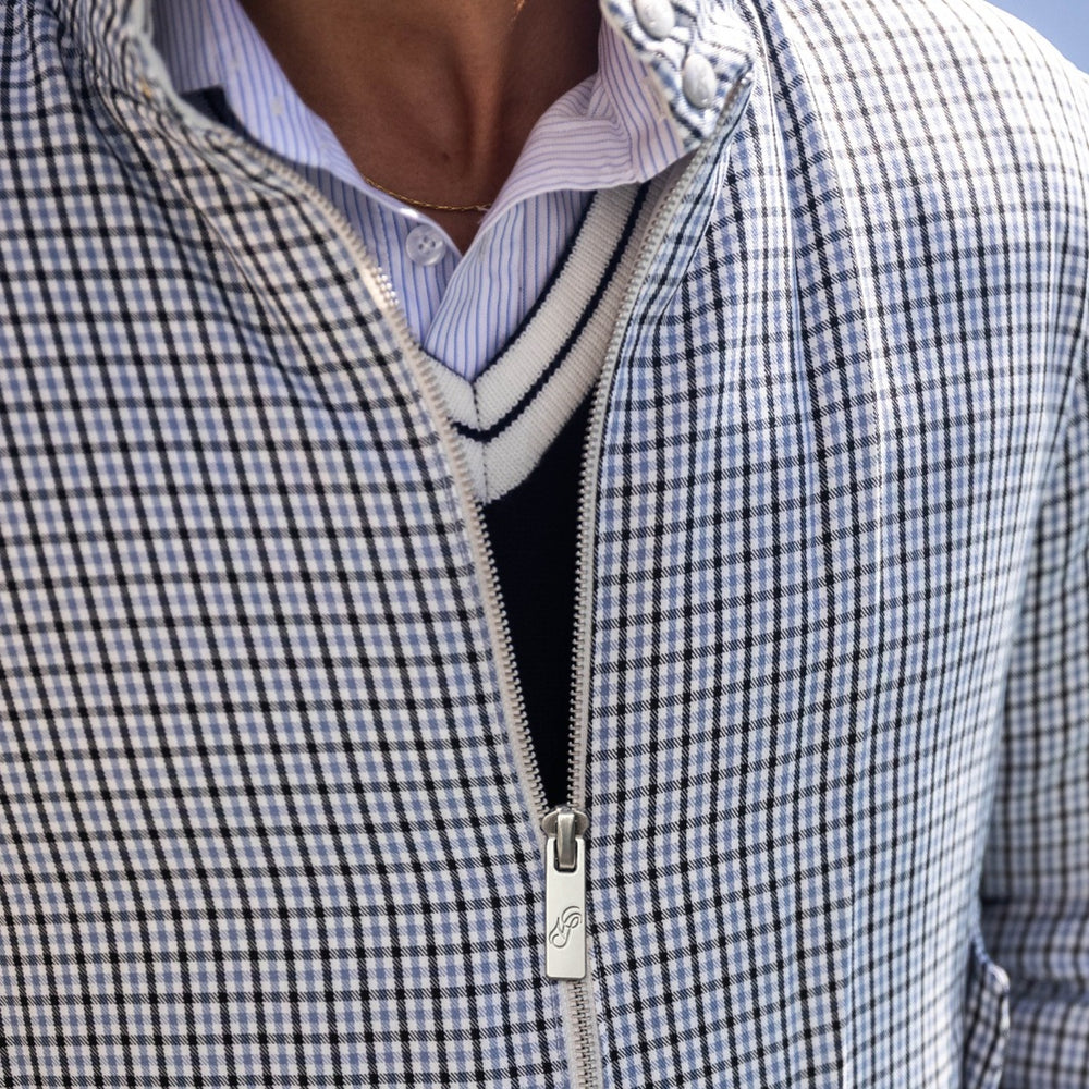 Reversible Puffer Jacket