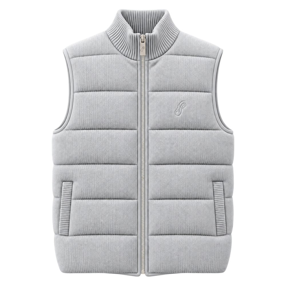 Knitted Vest