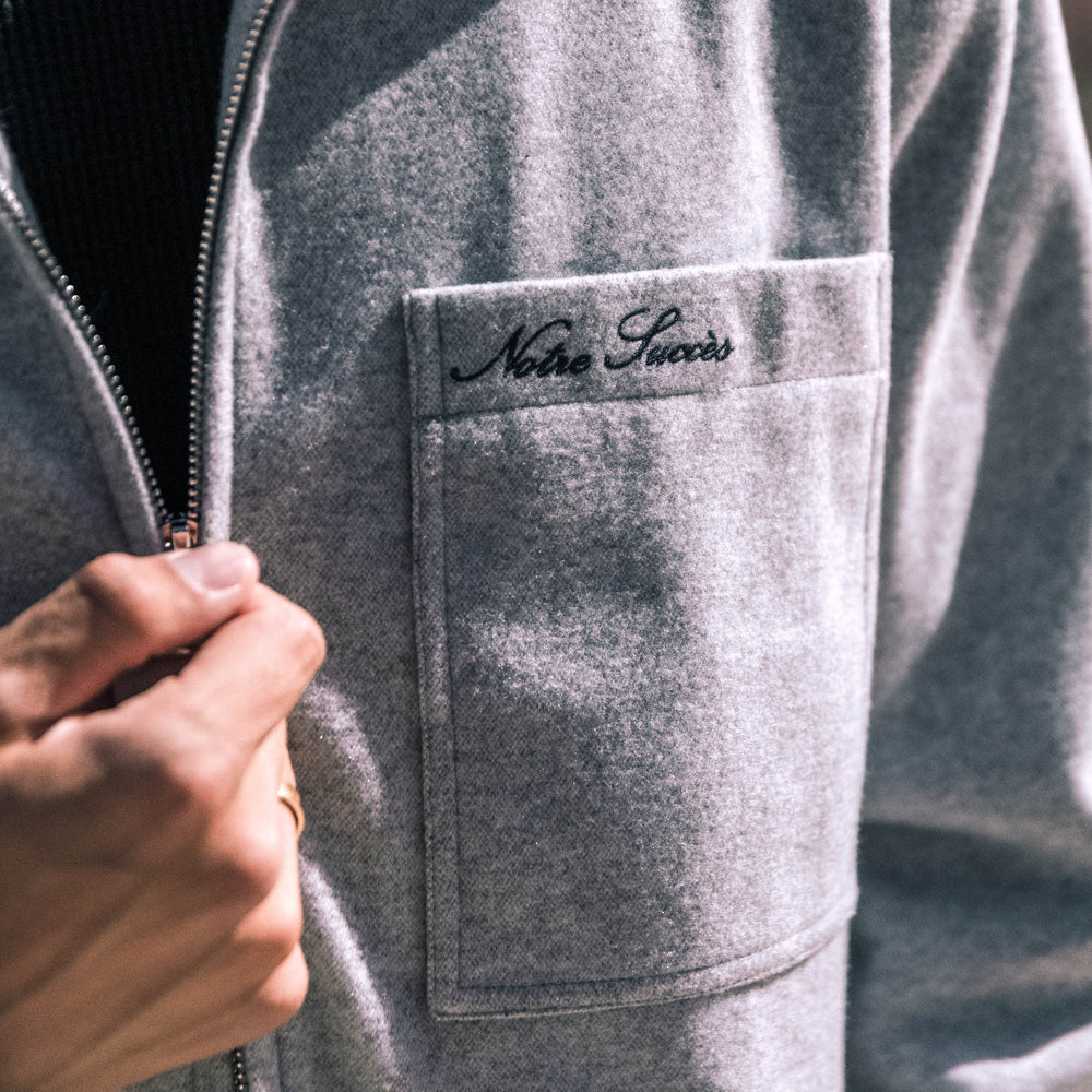 Wool Alpine Jacket