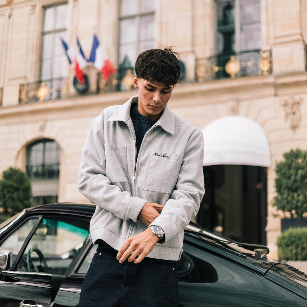 Wool Alpine Jacket
