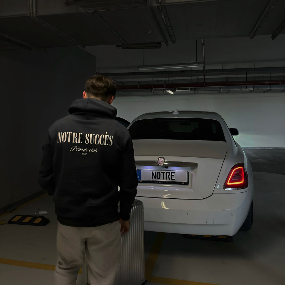 Private Club Hoodie