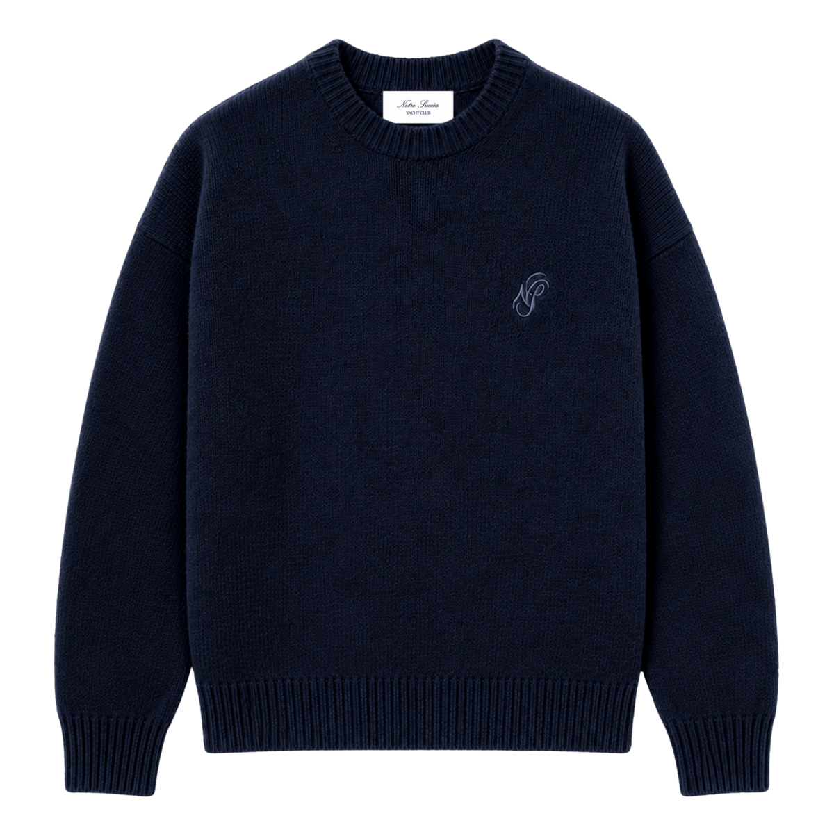Basic Knit Sweater