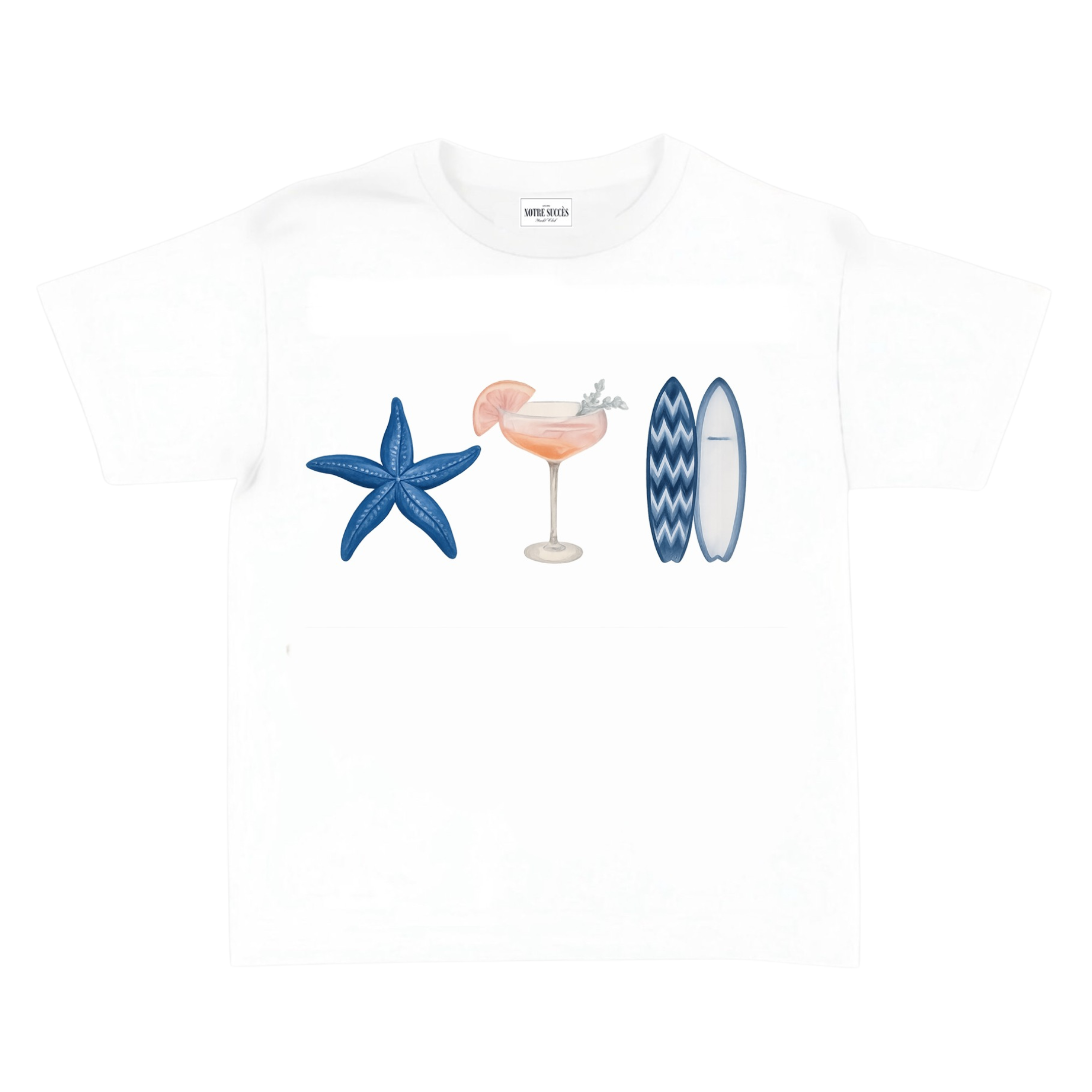 Hawaiian Baby T-Shirt