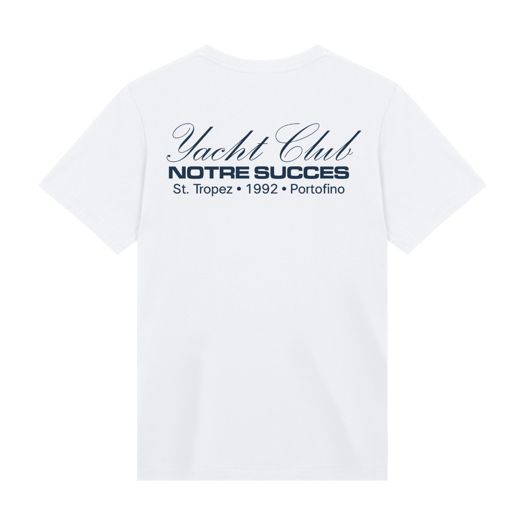 Yacht Club 1992 T-Shirt