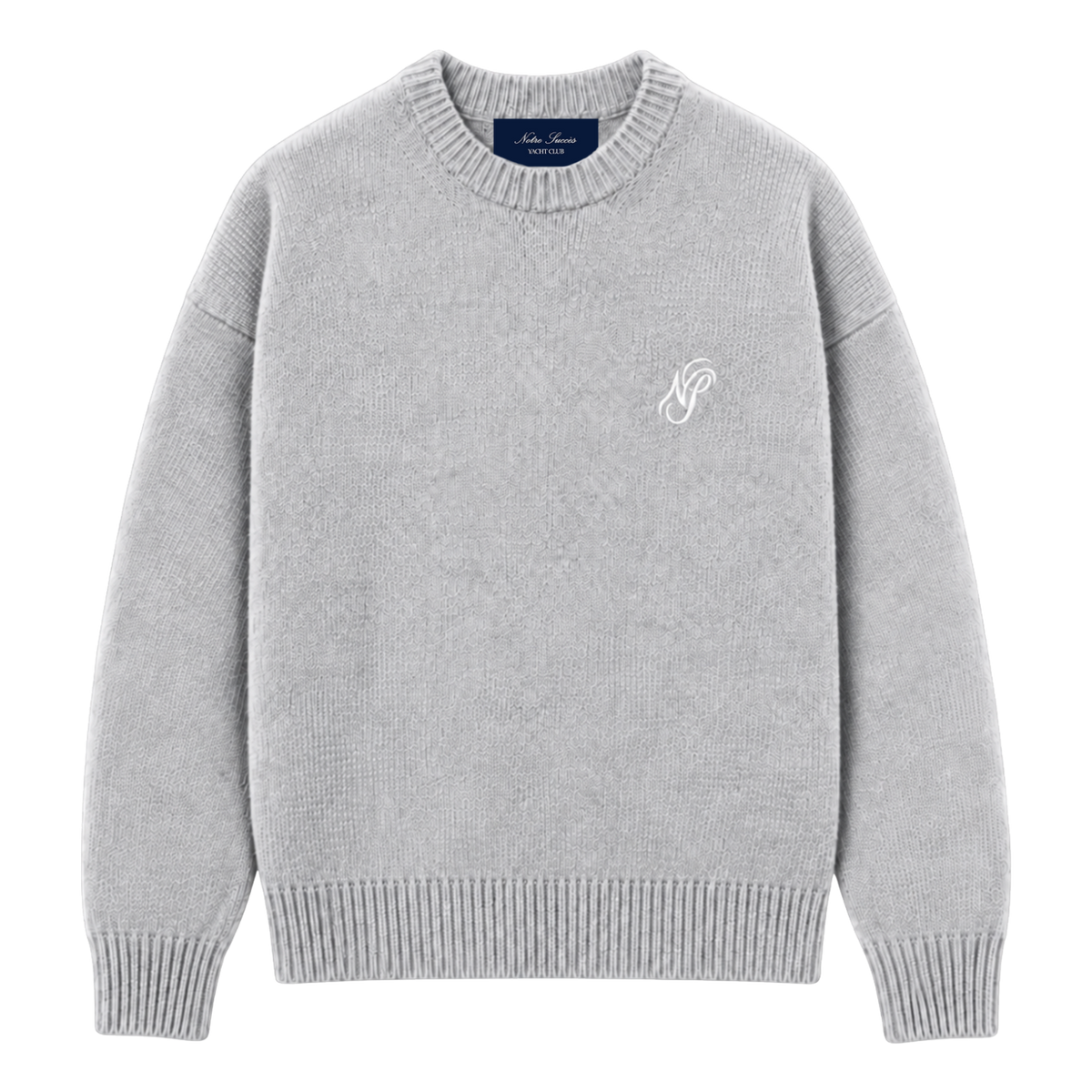 Basic Knit Sweater