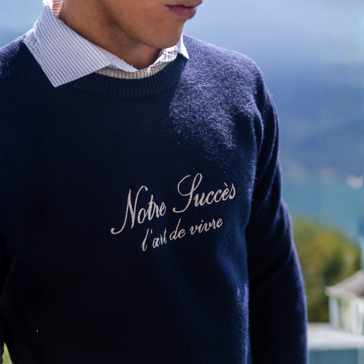 L'art de Vivre Sweater