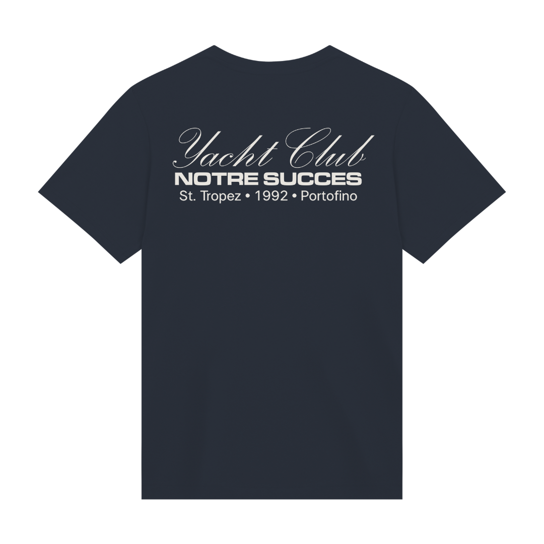 Yacht Club 1992 T-Shirt