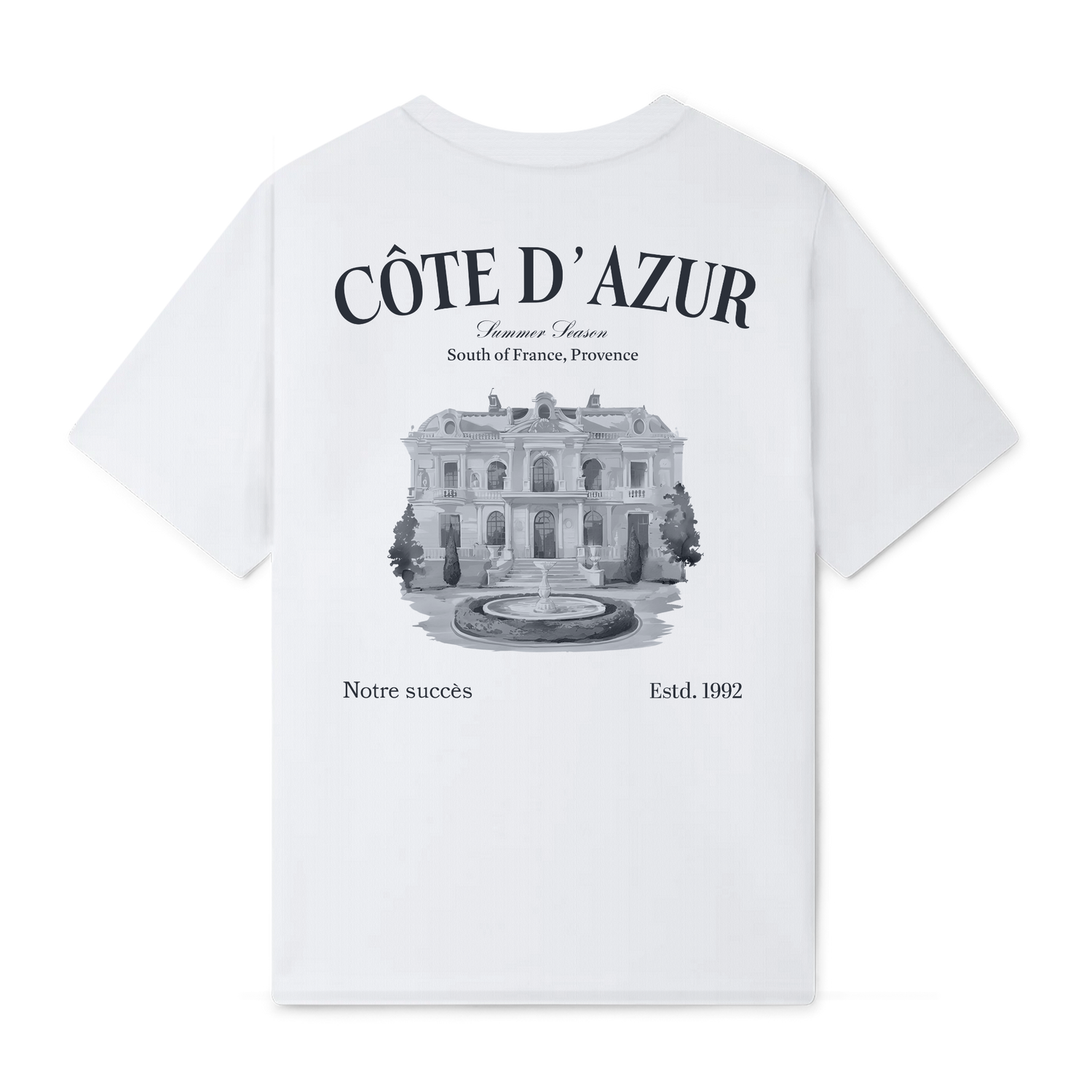 Côte d'Azur T-Shirt